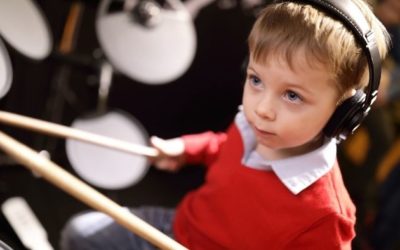 Top 4 Reasons to Learn A Musical Instrument From A Young Age