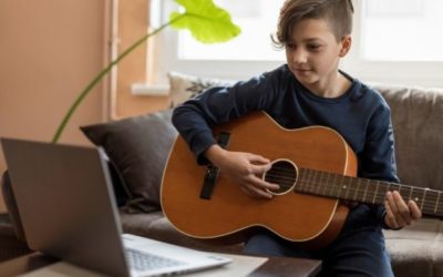 5 Reasons Online Music Lessons Are Beneficial