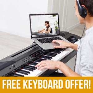 Special Offer: 6 Month Online Guitar Lesson Package with a FREE GUITAR! 14