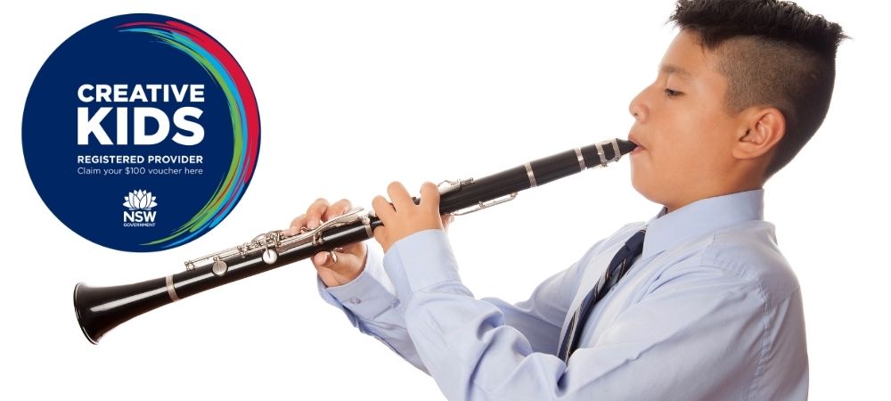 Clarinet Lessons | Clarinet Teacher 2