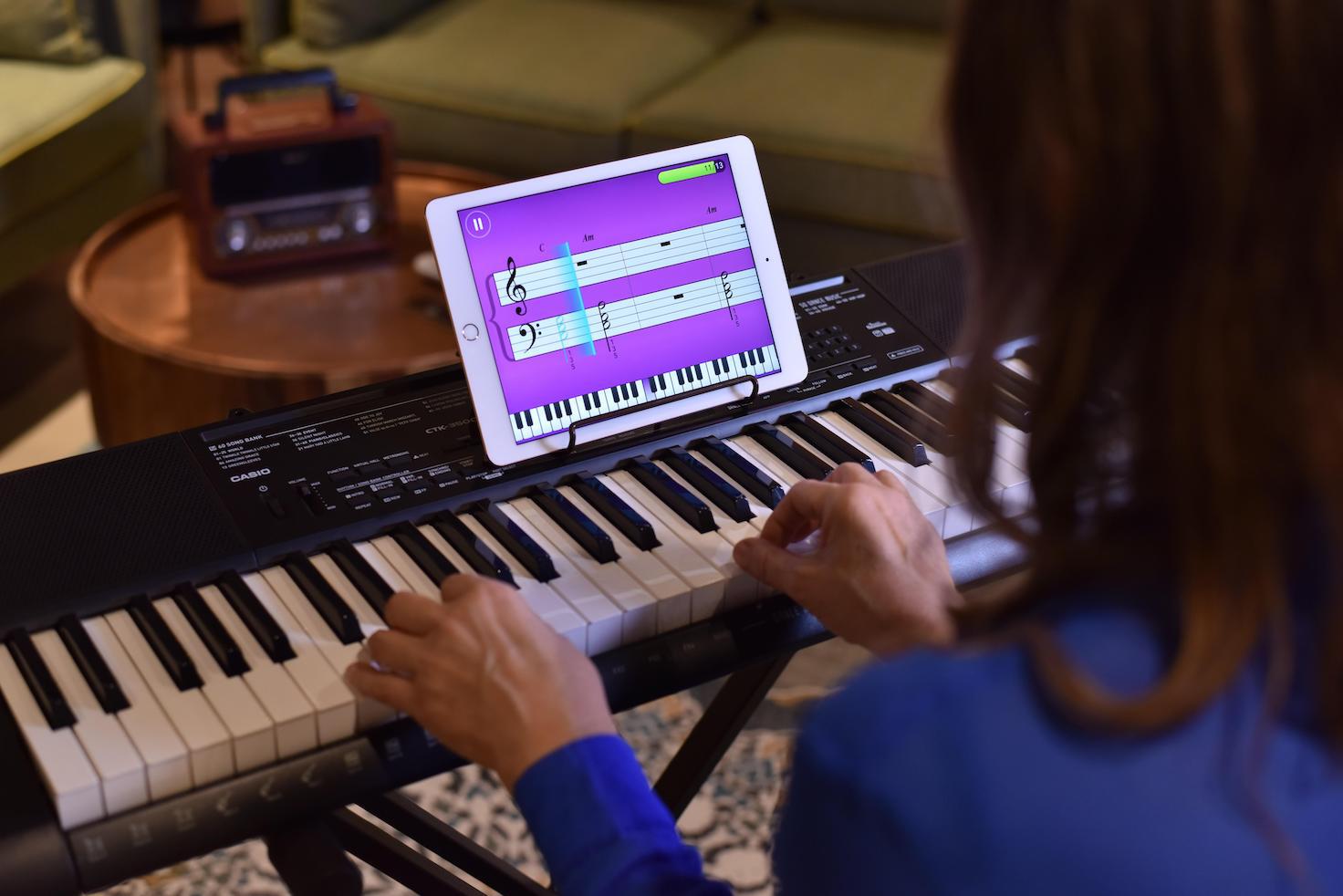 A New Gamified Approach to Music Education: Music Lessons Academy & Simply Piano Collaboration 1