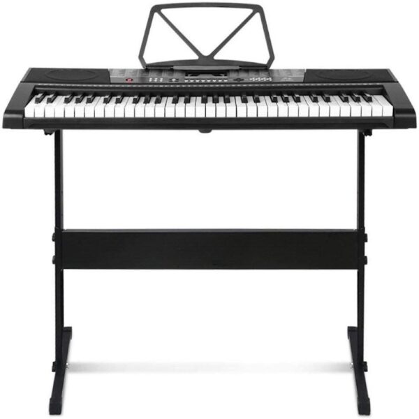 Portable Electronic Keyboard Piano | Beginners Piano Keyboard 9