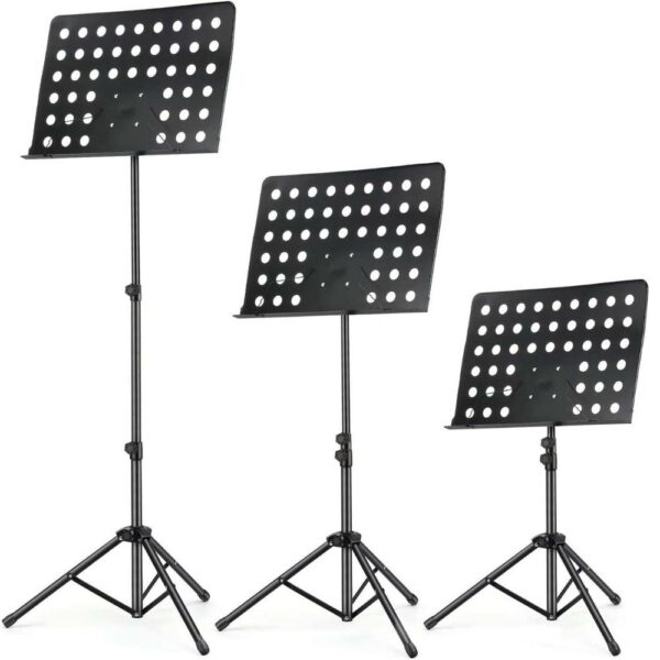 Music Stand | Adjustable Sheet Music Stand 5