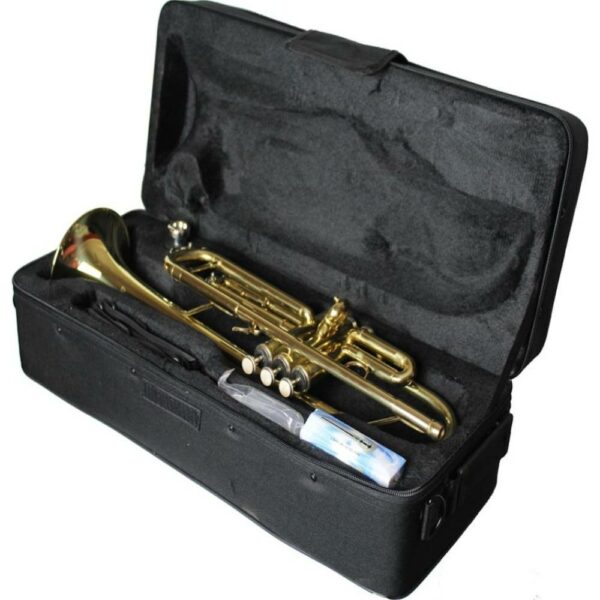 Trumpet Set for Beginner | Brass Student Trumpet Instrument 8