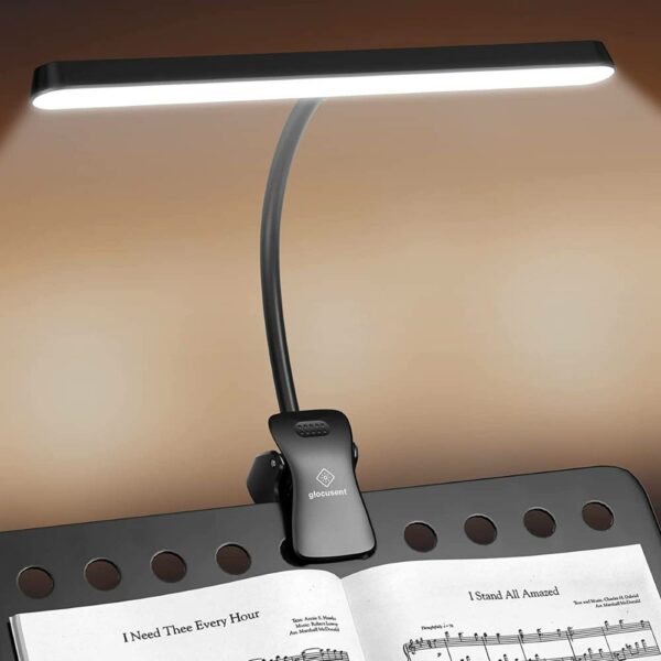 Music Stand Light | Sheet Music LED Lighting 1