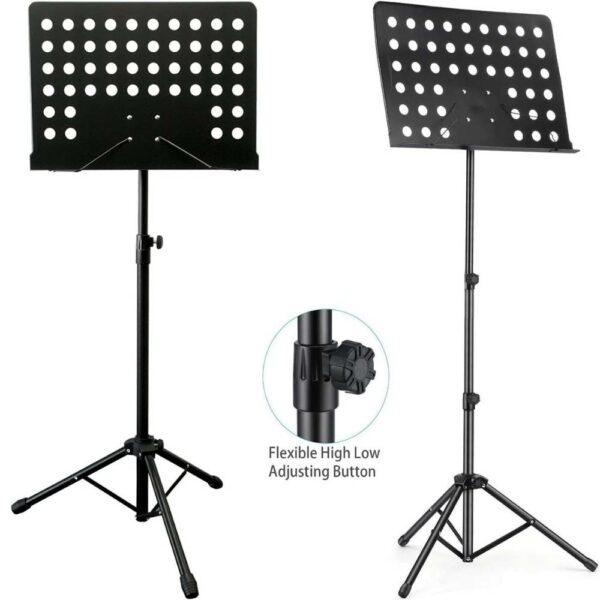 Music Stand | Adjustable Sheet Music Stand 4