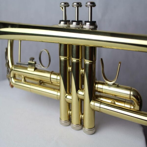 Trumpet Set for Beginner | Brass Student Trumpet Instrument 12