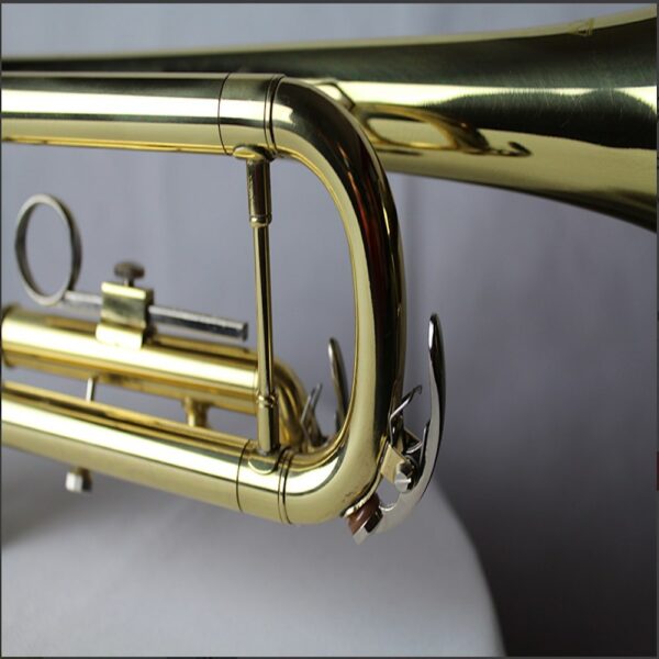 Trumpet Set for Beginner | Brass Student Trumpet Instrument 11