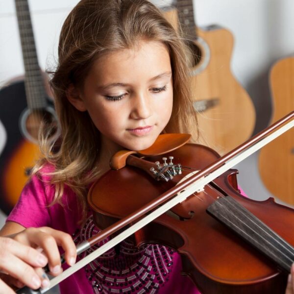 Violin For Beginners | Student Starter Violin 8